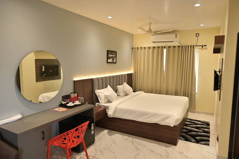 Deluxe Room detail