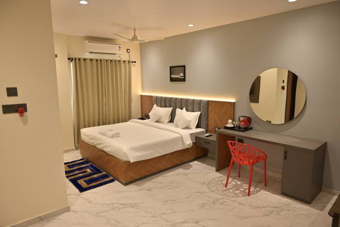 Deluxe room