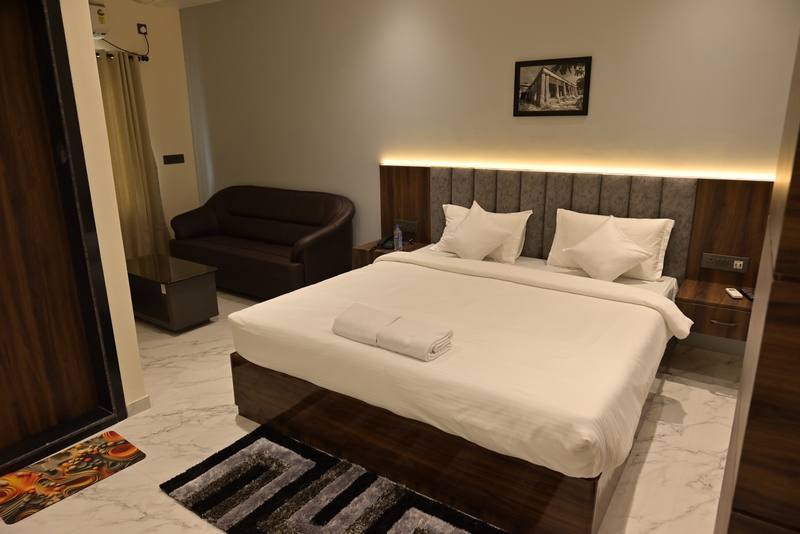 Super Deluxe Room detail