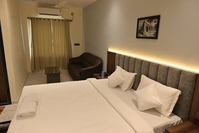 Super Deluxe Room detail