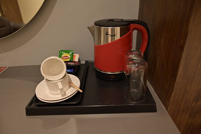 Deluxe Room detail