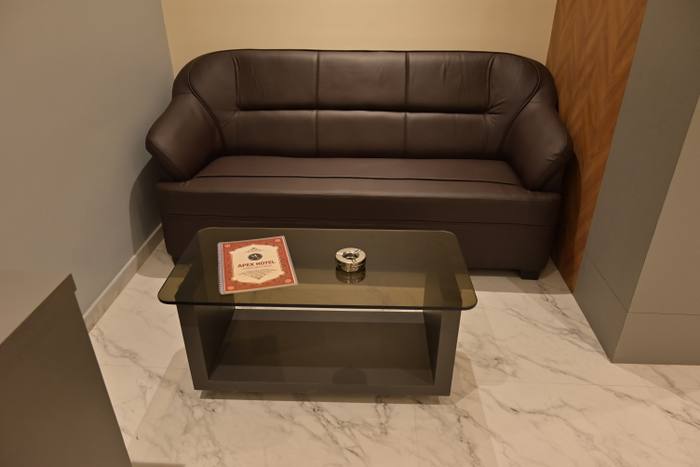 Executive suite