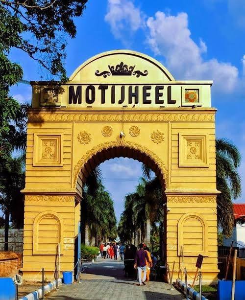 Motijheel Park