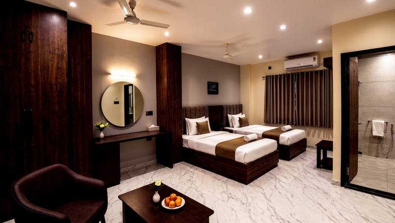 Super Deluxe Room detail
