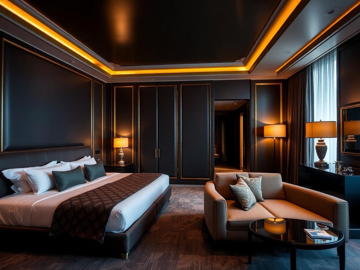 Executive suite