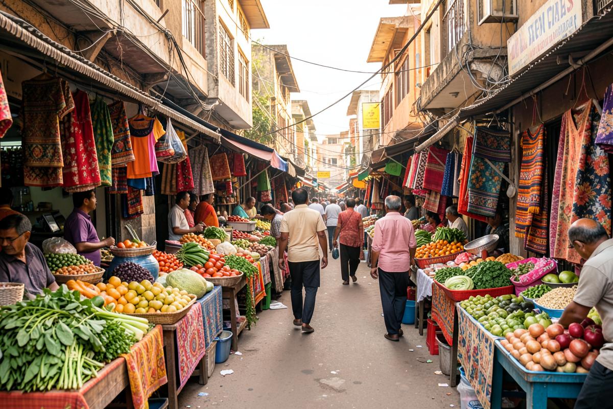 Berhampore Market
